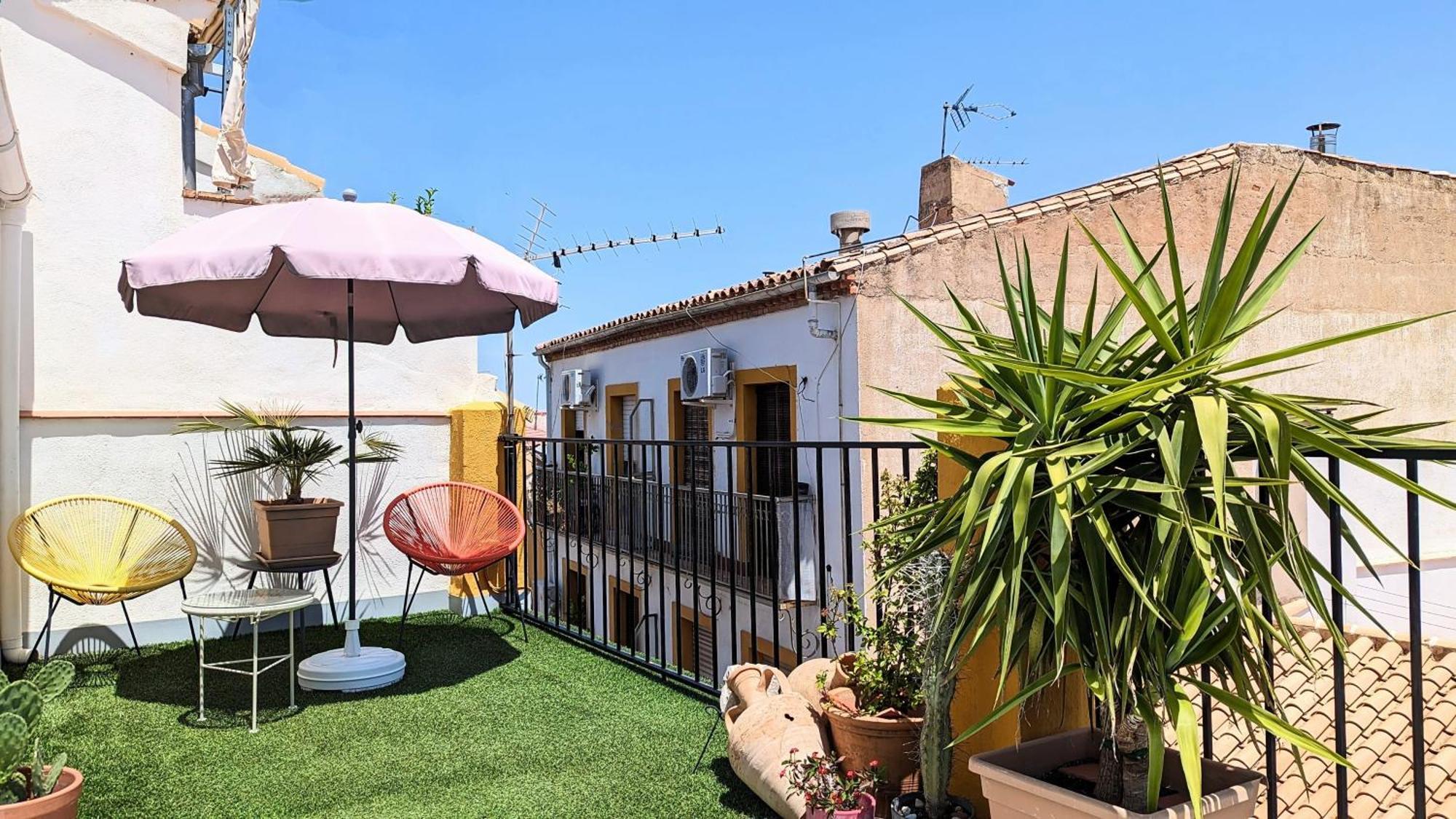 Los Canos II - Calm Home - Option Cheap Parking Jaén Eksteriør bilde