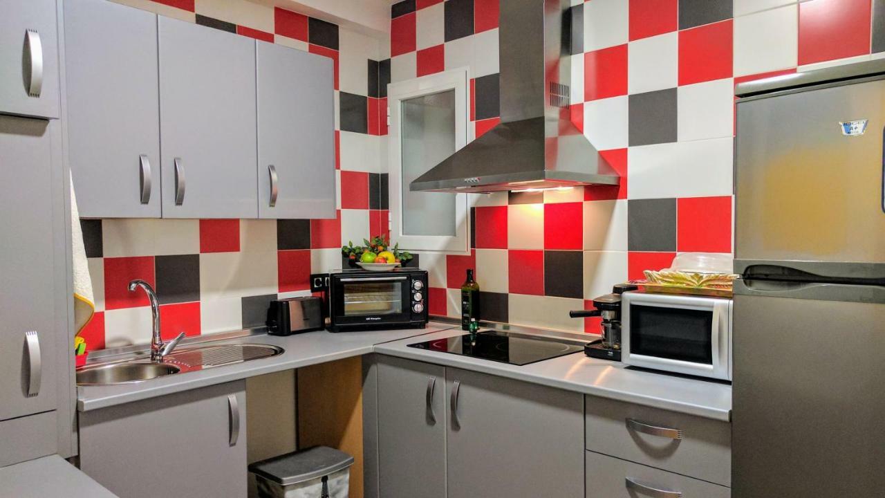 Los Canos II - Calm Home - Option Cheap Parking Jaén Eksteriør bilde